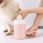 پنجه شور سگ پت کر مدل دکمه‌ای | Pet Care Paw Cleaner - Image 2