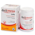 کپسول امگا 3 دوامگا Duomega | مکمل DHA و EPA برای سگ و گربه
