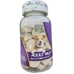 قرص مولتی ویتامین سگ بالغ پریمو پاپ Adult Multi | خرید Primo Pup Adult Multi