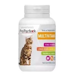 مولتی ویتامین گربه پروپرفکت | خرید مکمل تقویتی Properfect Cat Multivitamin