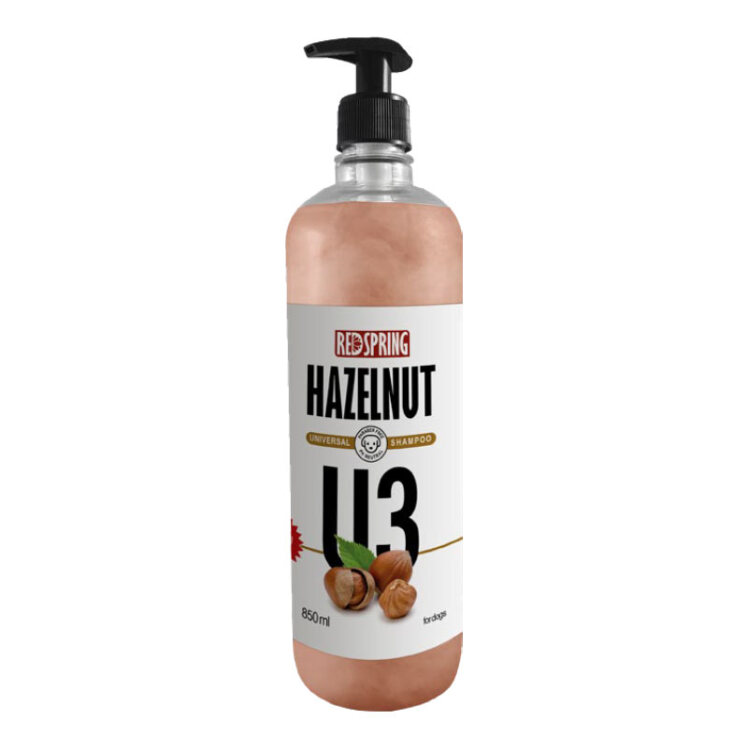 5567667767676 شامپو سگ رد اسپرینگ مدل U3 با رایحه فندق | Red Spring Hazelnut Dog Shampoo - Image 1