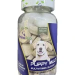 قرص مولتی ویتامین توله سگ پریمو پاپ Puppy Multi | خرید Primo Pup Puppy Multi