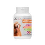 قرص مولتی ویتامین سگ پروپرفک 150 عددی | Properfeck Dog Multivitamin Tablet