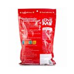 تشویقی سگ لاومی Love Me مدل نیم قلمی با طعم مرغ - Image 2