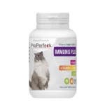 قرص تقویت سیستم ایمنی گربه پروپرفک | Properfeck Immune Plus Cat