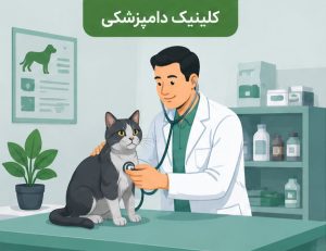 کلینیک دامپزشکی