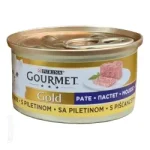 کنسرو گربه گورمت گلد پورینا | Gourmet Gold Purina Wet Cat Food